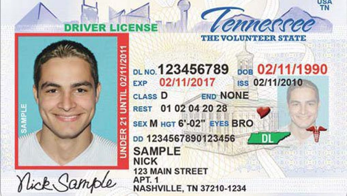 How Do I Restore My Driver S License In Tennessee
