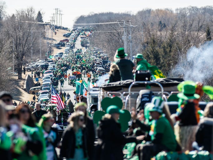 Photos Town of Erin hosts 38th annual St. Patrick's Day Parade