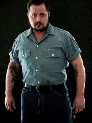 Chaz Bono stars as a serial killer in a stage production of Lee Blessing’s ‘Down the Road’ at the Lounge Theatre in Los Angeles, through Aug. 16.