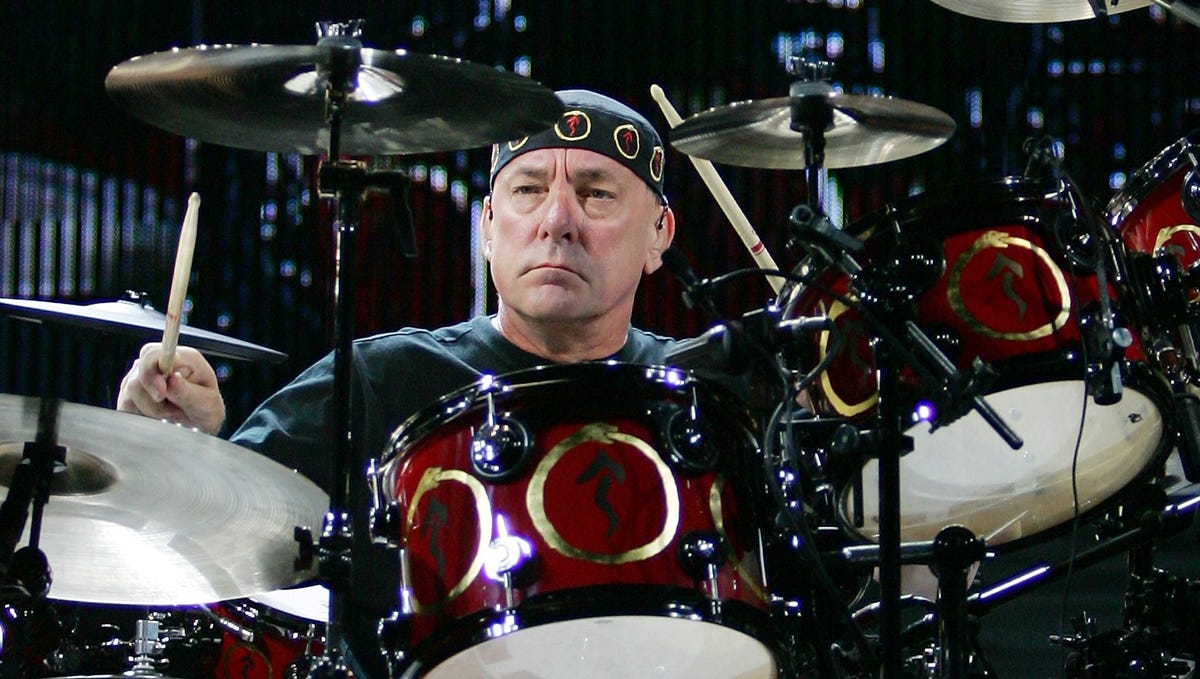 Neil Peart Of Rush Has Died At 67 Tribute To Rock S Greatest Drummer