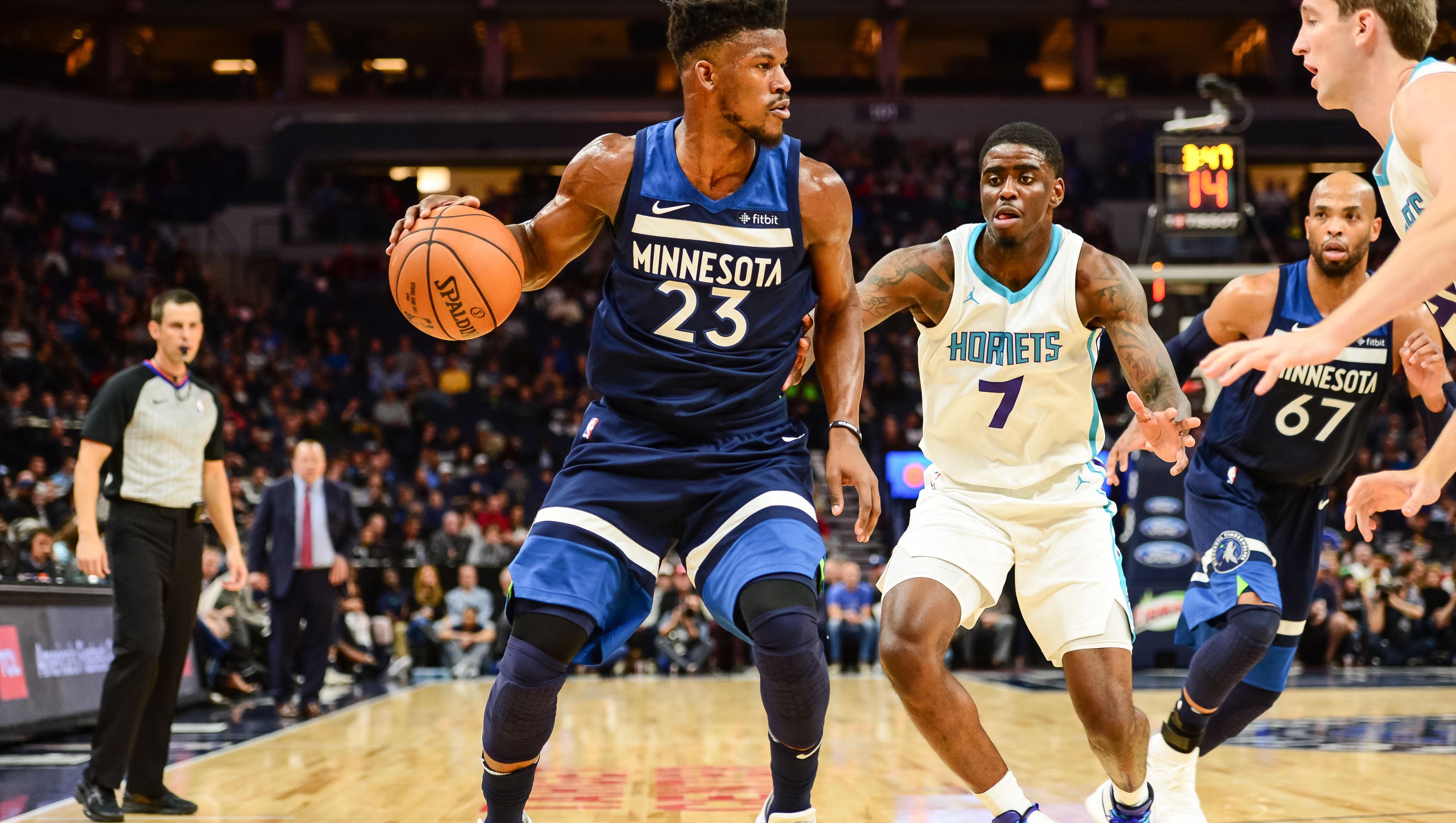 Jimmy Butler Explains Difficult Relationship With Fred Hoiberg