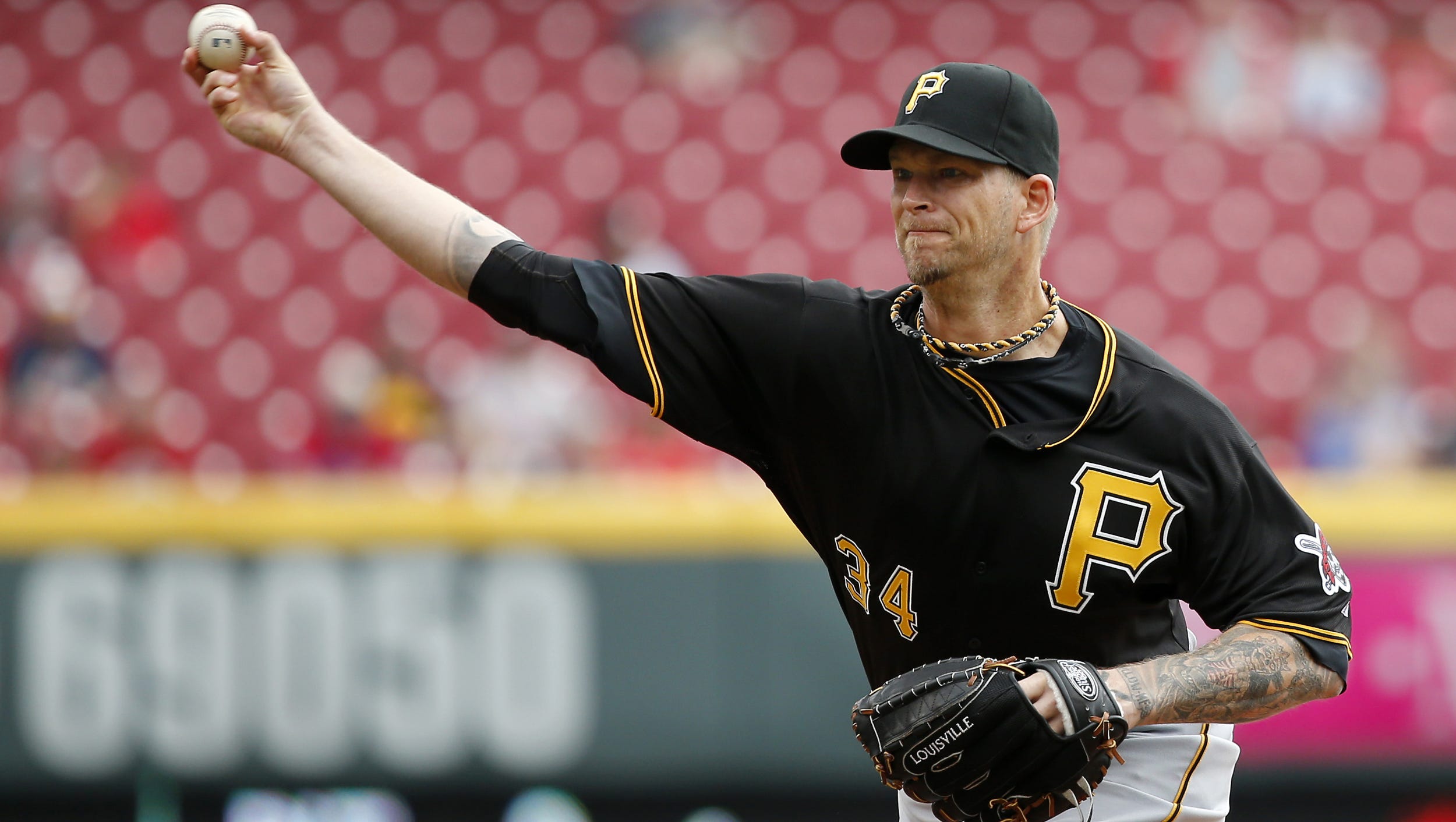 All Star Aj Burnett
