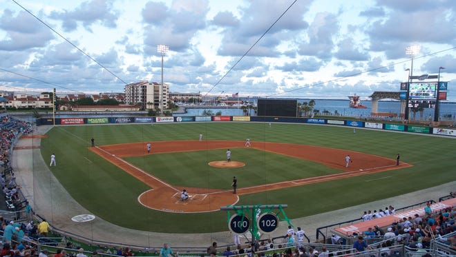 The Blue Wahoos Stadium received its latest honor when StadiumJourney.com ranked the ballpark No. 2 among the 160 minor league baseball stadiums in America.