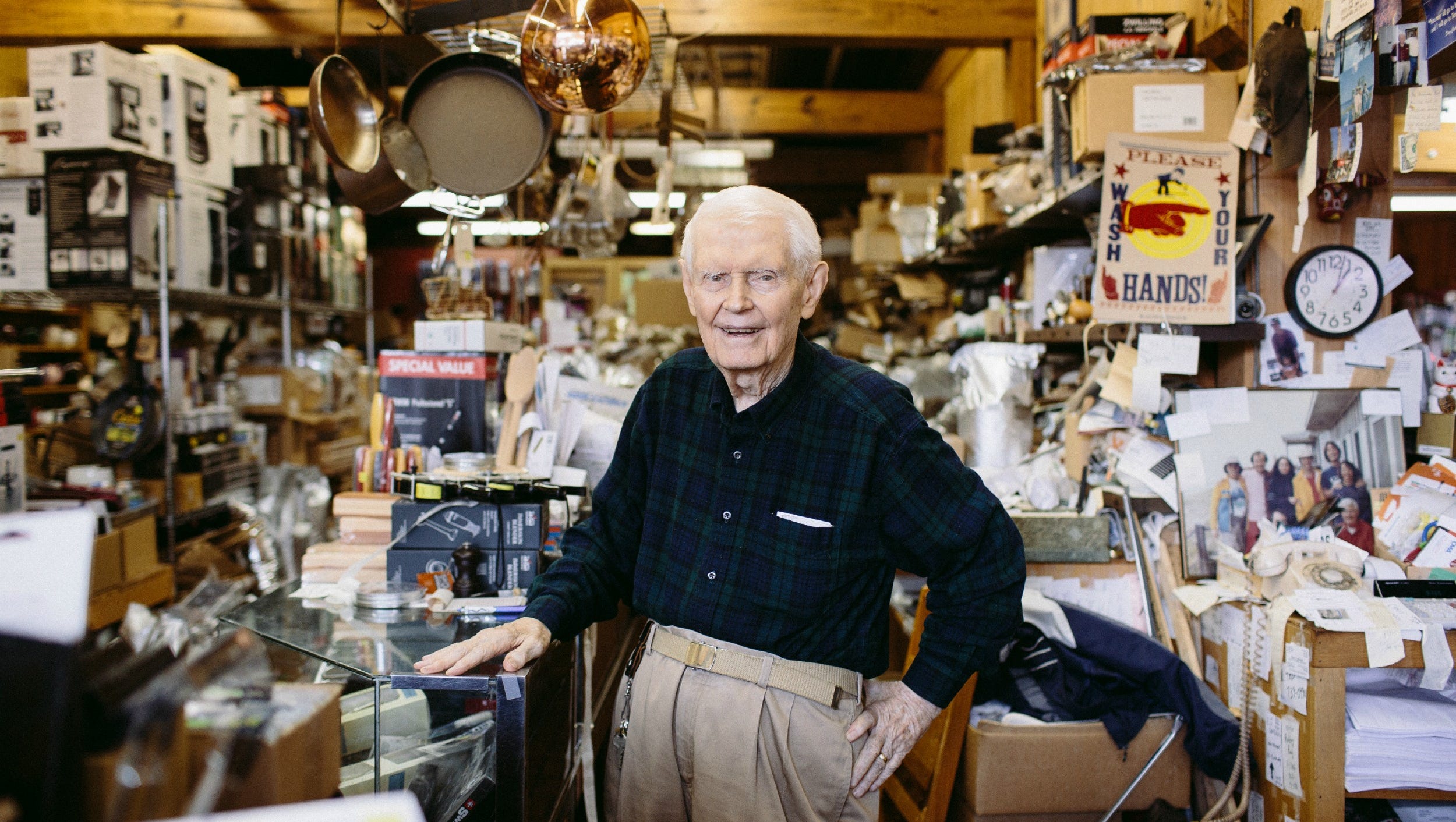Davis Cookware Closing After 50 Years In Nashville S Hillsboro Village