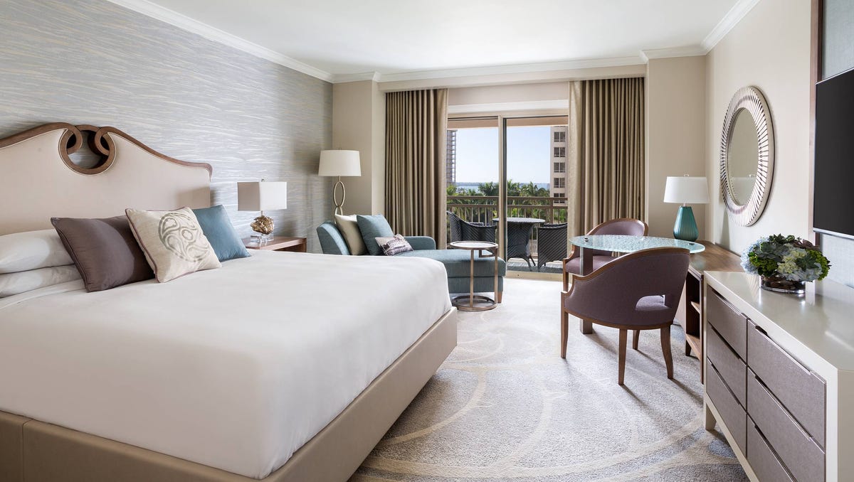 Favorite upscale hotels: Top picks from our travel panel
