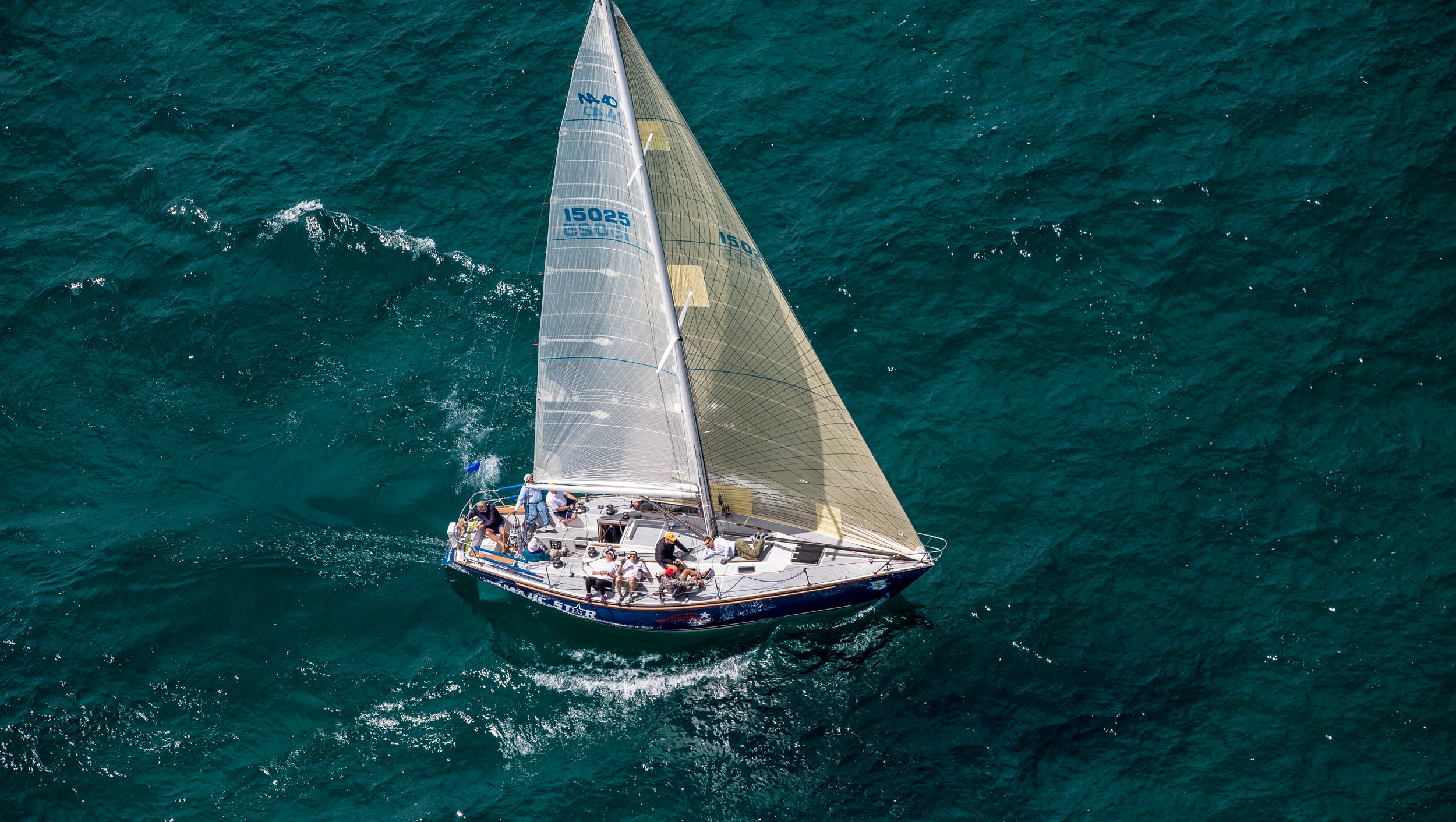 Winners announced for Port HurontoMackinac race