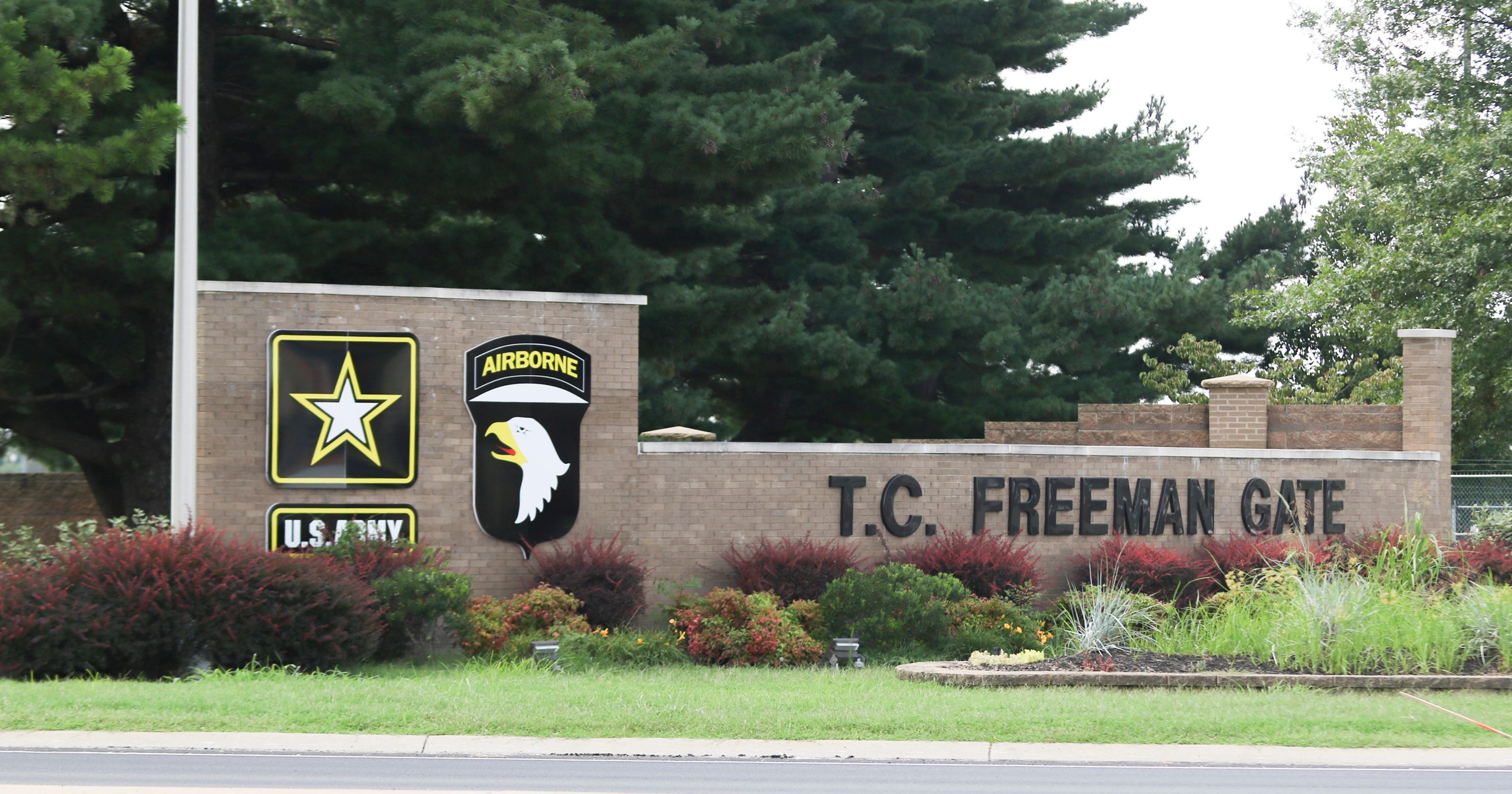 Fort Campbell, Kentucky, reopens gates after 'situation'