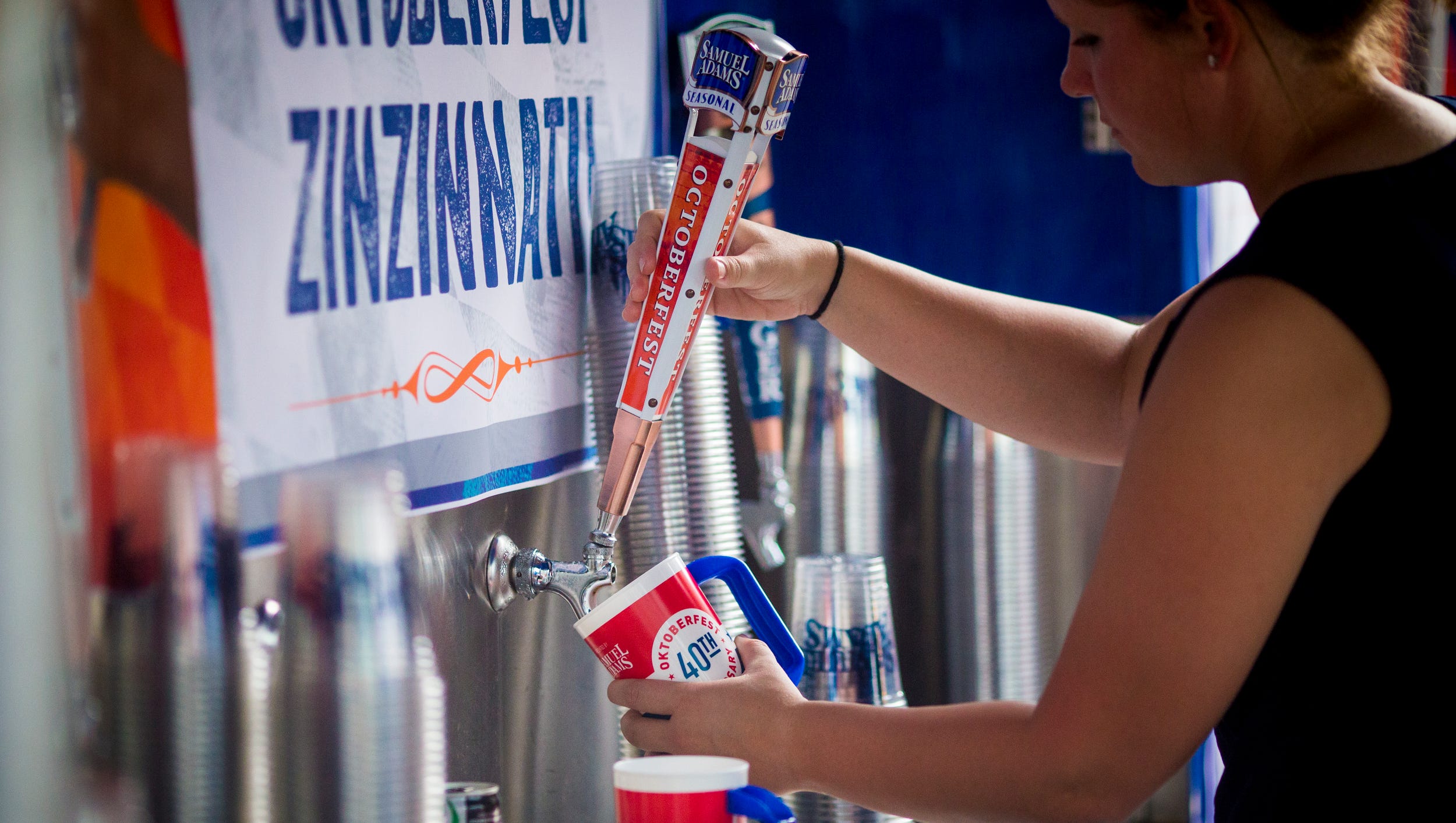 Beers Oktoberfest Zinzinnati