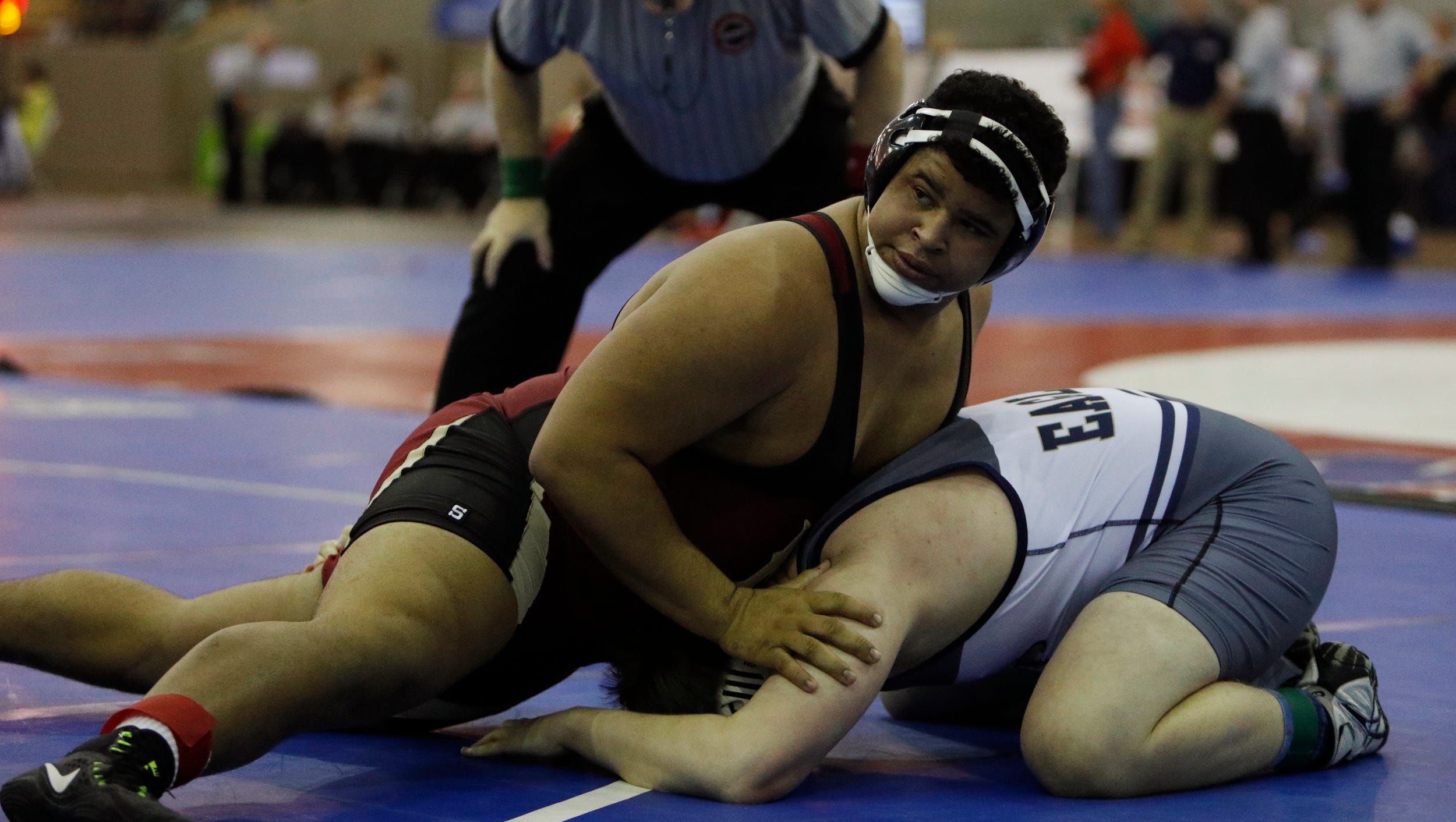 Tssaa Wrestling State Championship Finalists