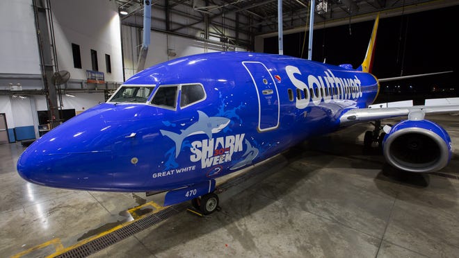 Southwest Airlines To Offer Free Movies