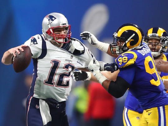Bildresultat för super bowl 2019