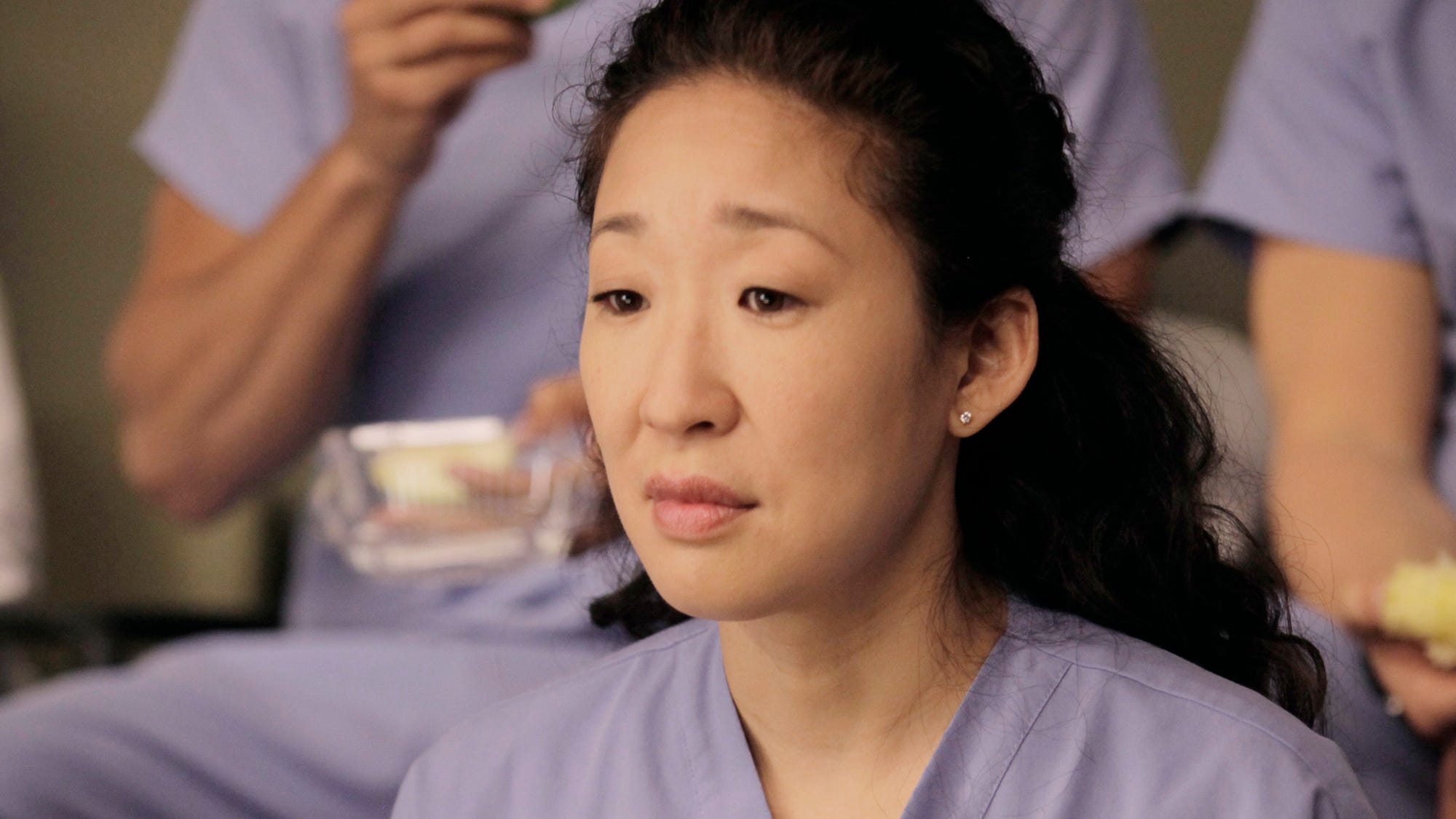 Sandra Oh to leave 'Grey's Anatomy' at season's end