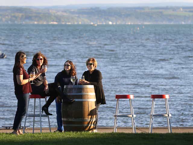 Food Crawl Canandaigua Has It All In Fall