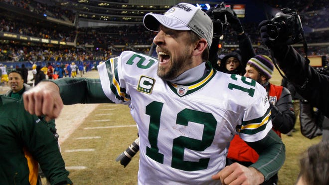 Jan 23 2011 Defense Dominates In Historic Nfc Championship Vs Bears
