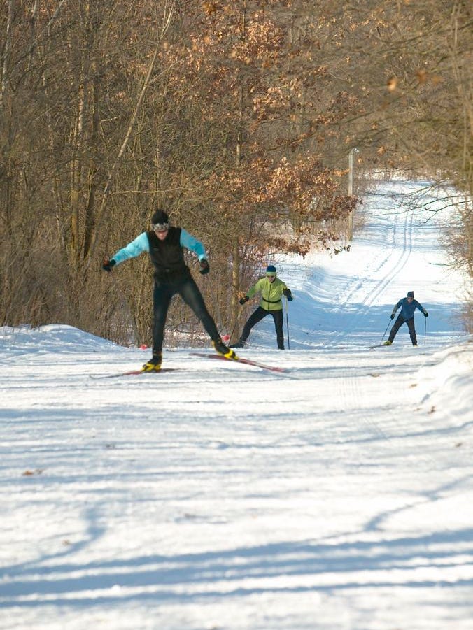 Donation expands snowmaking at Lapham Peak State Park ski trail