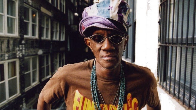 Keyboardist Bernie Worrell played with Parliament and Funkadelic and went on to perform with Talking Heads, Mos Def and others.