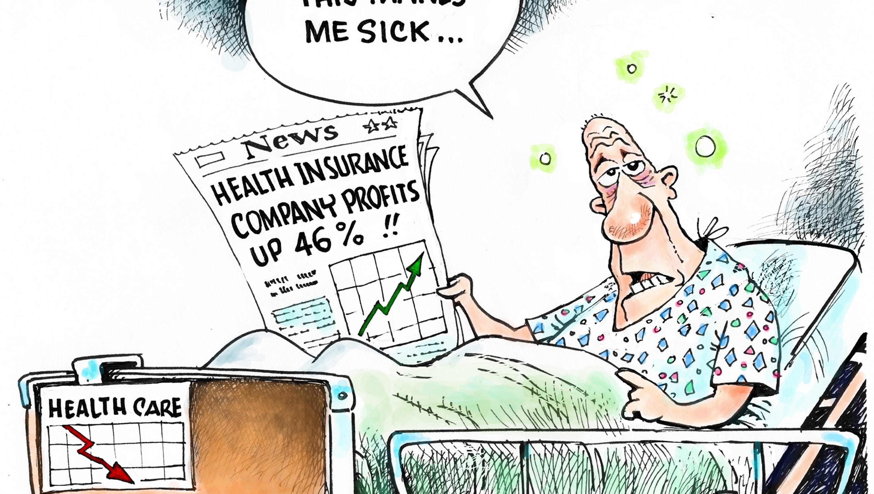 Insurance Company: Insurance Company Profits