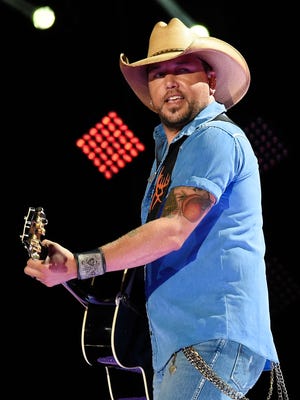 Country music's Jason Aldean will return to Green Bay this spring for a show at the Resch Center.