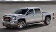 The GMC Sierra 1500 is the most popular vehicle in