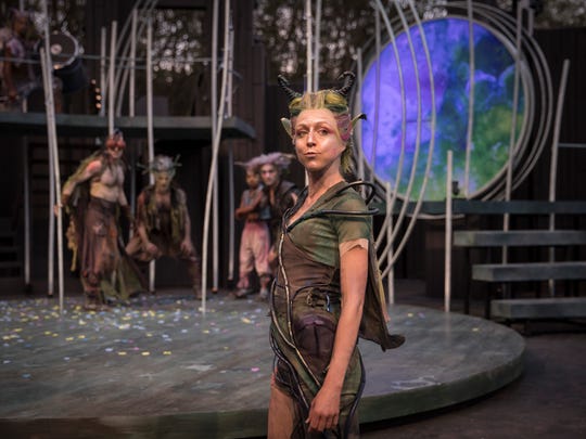 Wisconsin S Summer Outdoor Theaters Offer Shakespeare And More In 2019