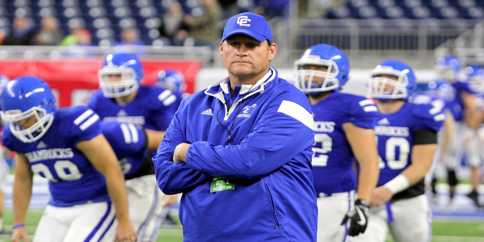 Dcc Names Dan Anderson New Football Coach