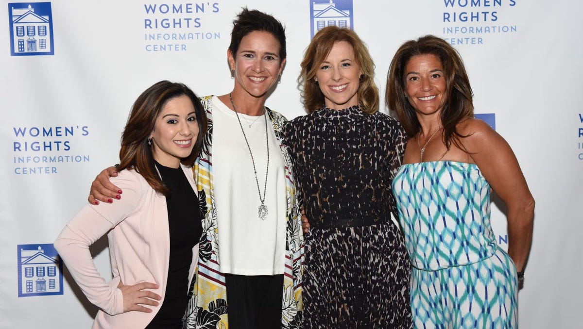 Women's Rights Information Center holds fundraiser in Hackensack