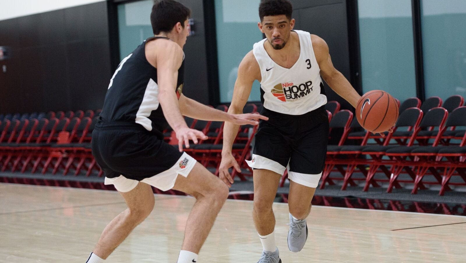 Elite Prospects At Hoop Summit Don T Think College Basketball Is