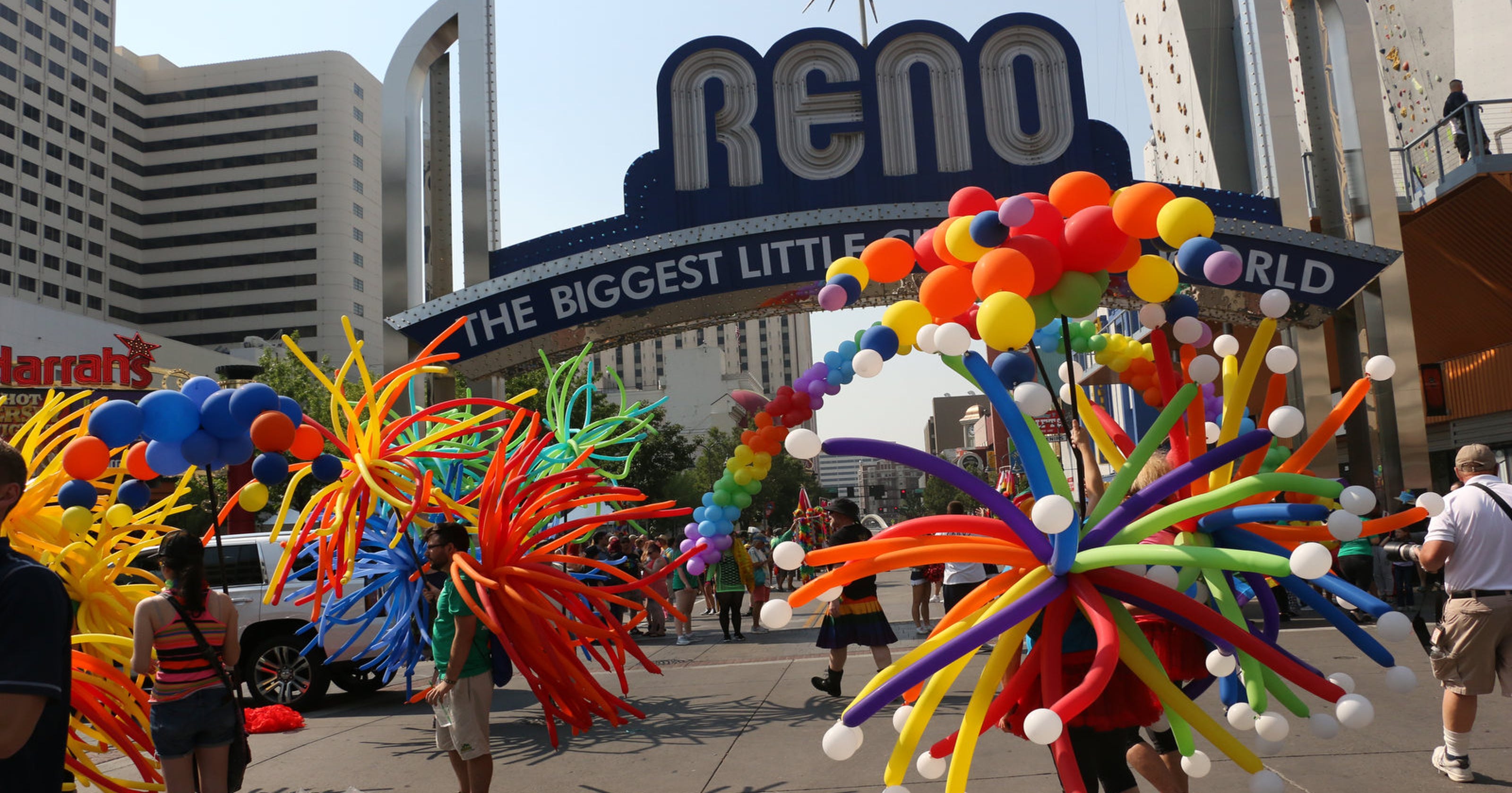 Photos CommUNITY Pride Parade in Reno
