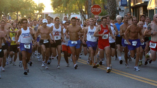 The Downtown Melbourne 5k is returning to its original venue after holding the 2017 race in Eau Gallie.