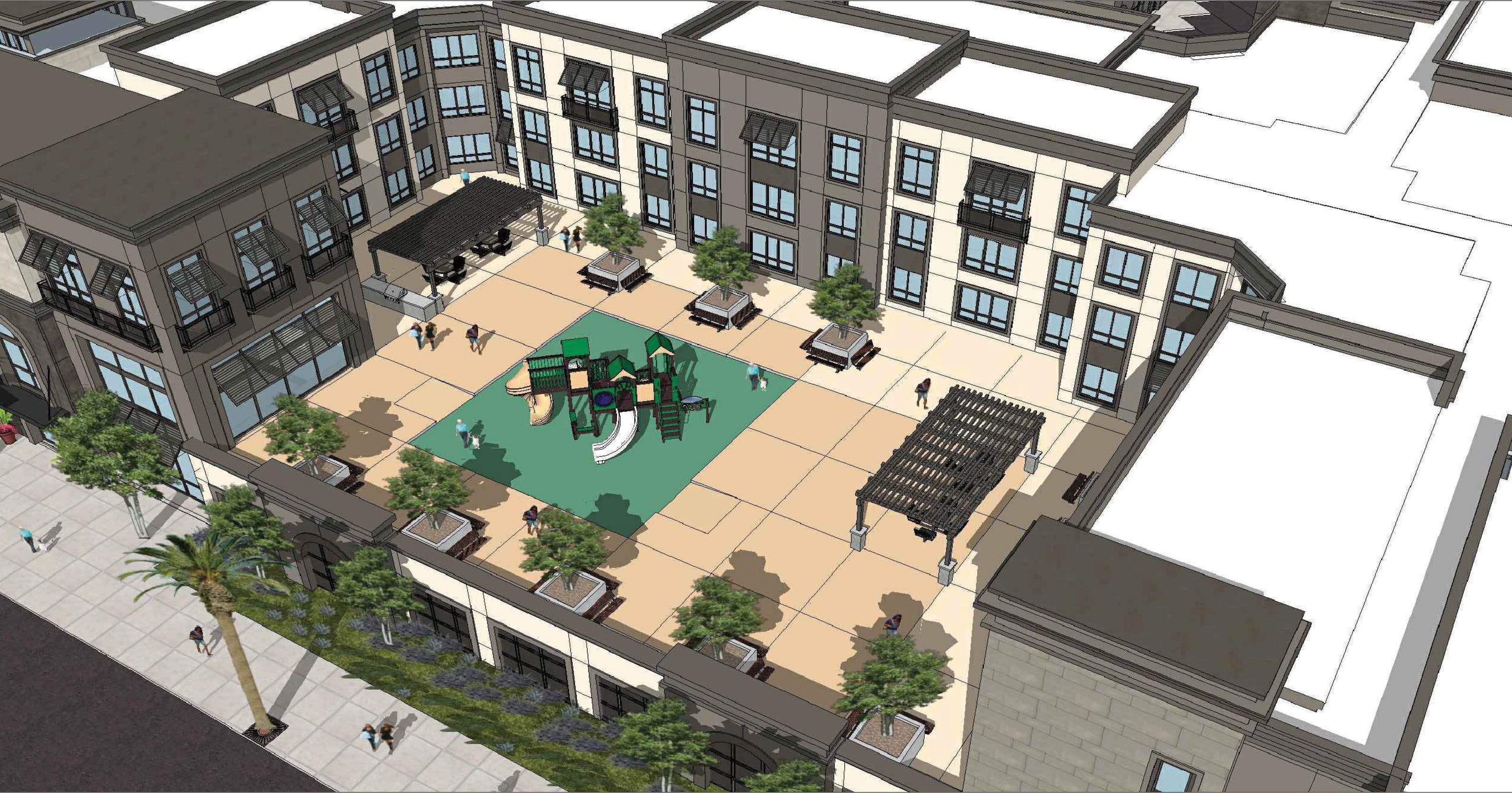 Developer seeks 278unit Simi apartment complex