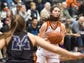 Lenoir City's Jordan Brewster looks for an open shot