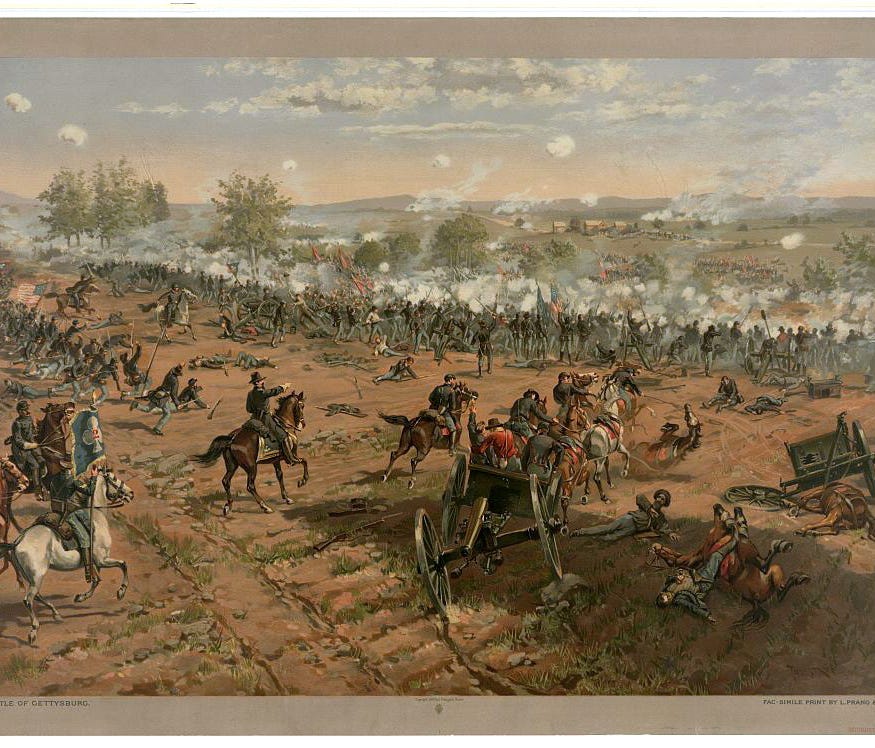 Battle of Gettysburg