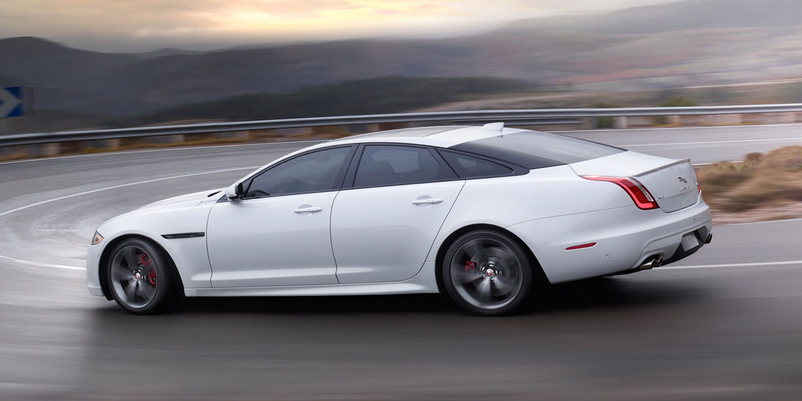 Car Review 2016 Jaguar Xjl Portfolio