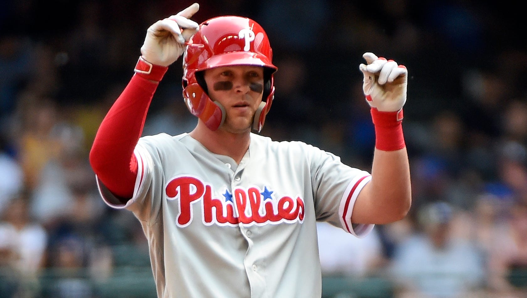 Phillies players hot sale weekend jersey
