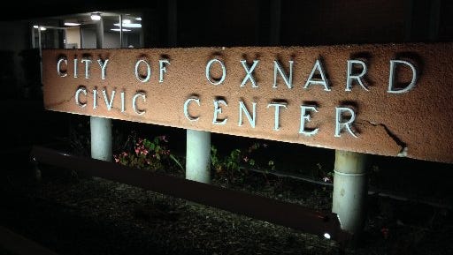 Oxnard City Hall