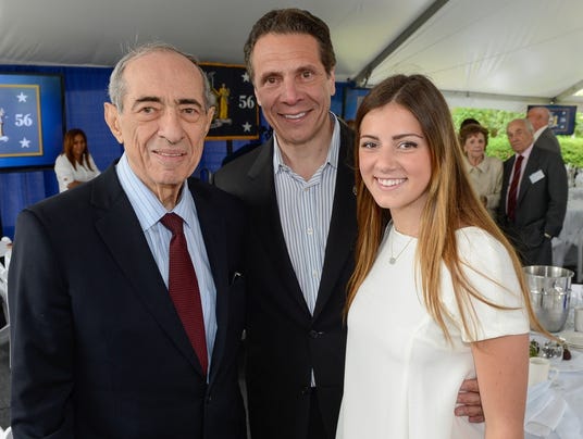 Andrew Cuomo's daughter writes an ode to the governor, as ...