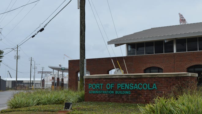 Port of Pensacola