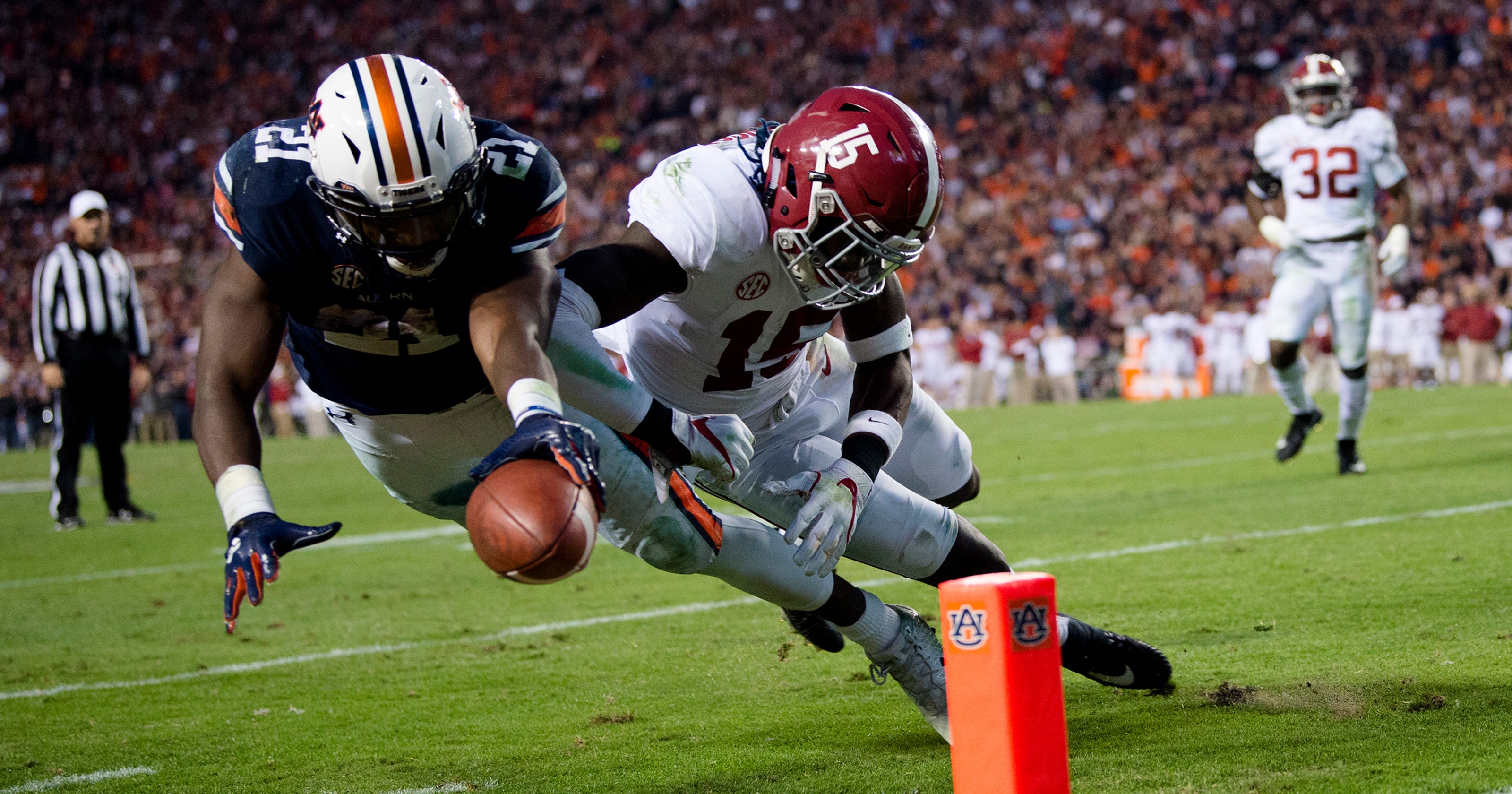 Alabama And Auburn Game 2025