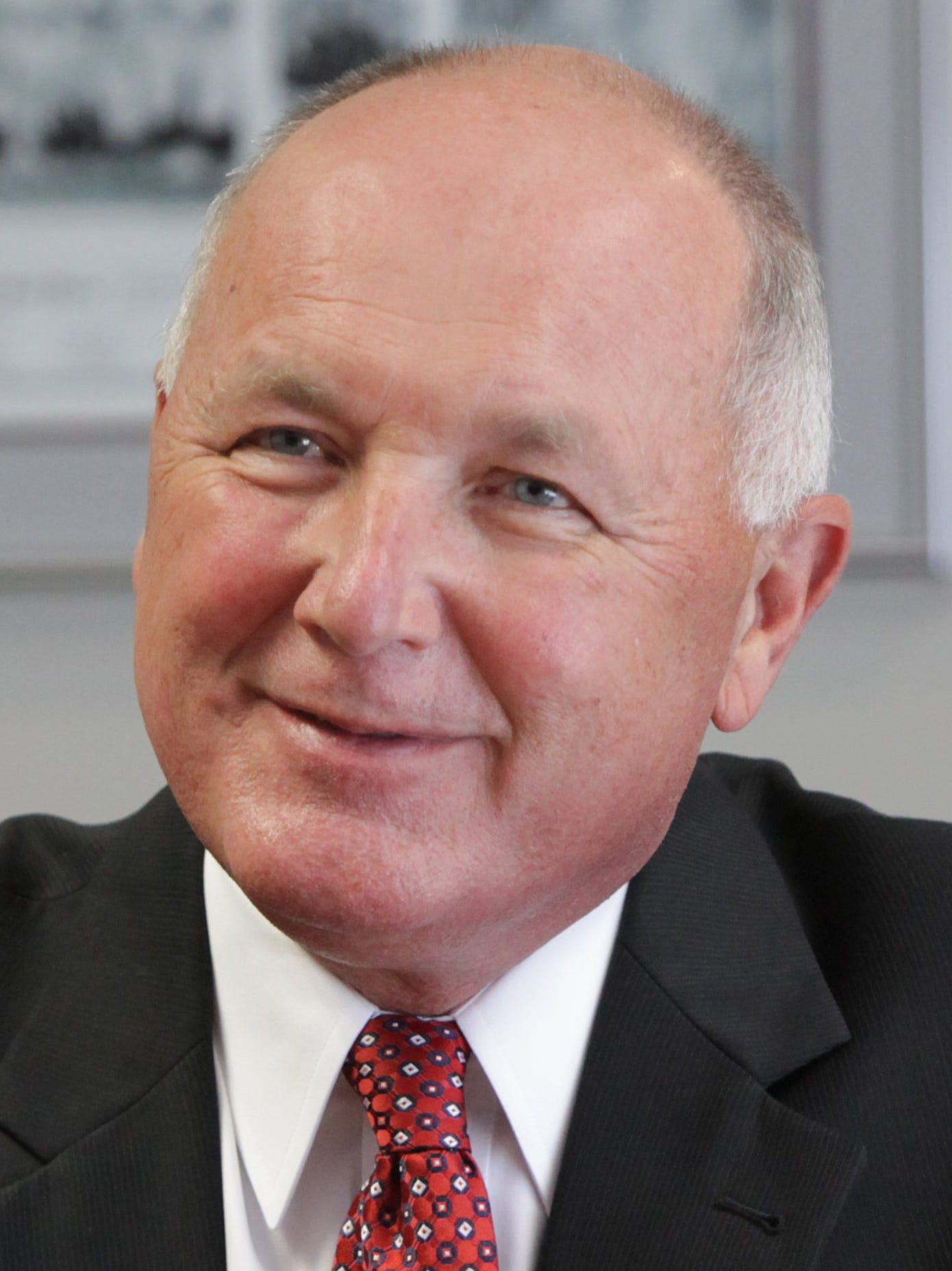 President Trump Nominates U S Rep Hoekstra To Be Dutch Ambassador