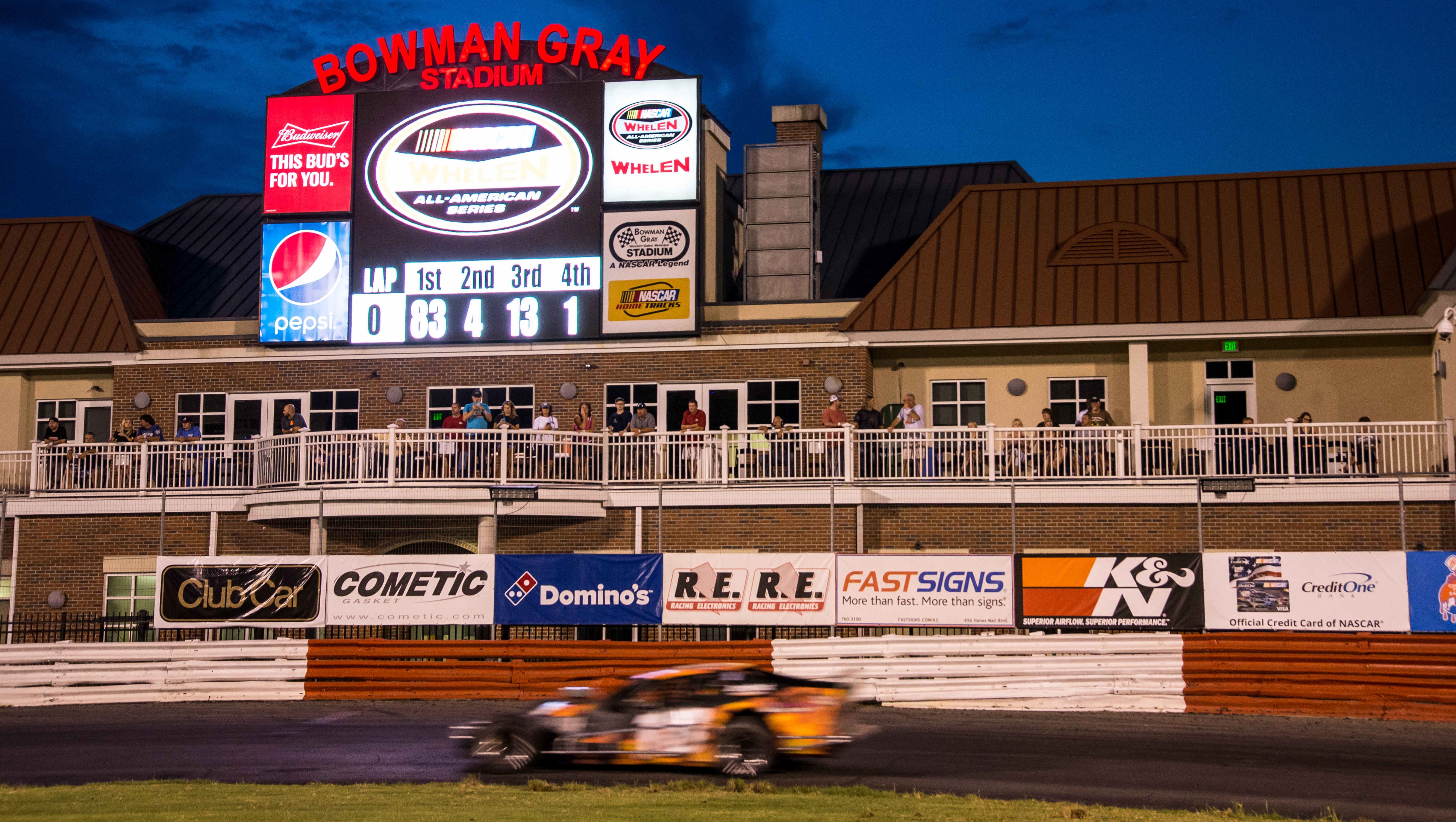 Nascar Some Short Tracks Find Life After Series Departure