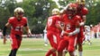 DePaul at Bergen Catholic on Saturday, September 2,