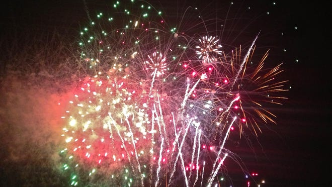 Where to find South Jersey fireworks, parades Where to find South Jersey fireworks, parades