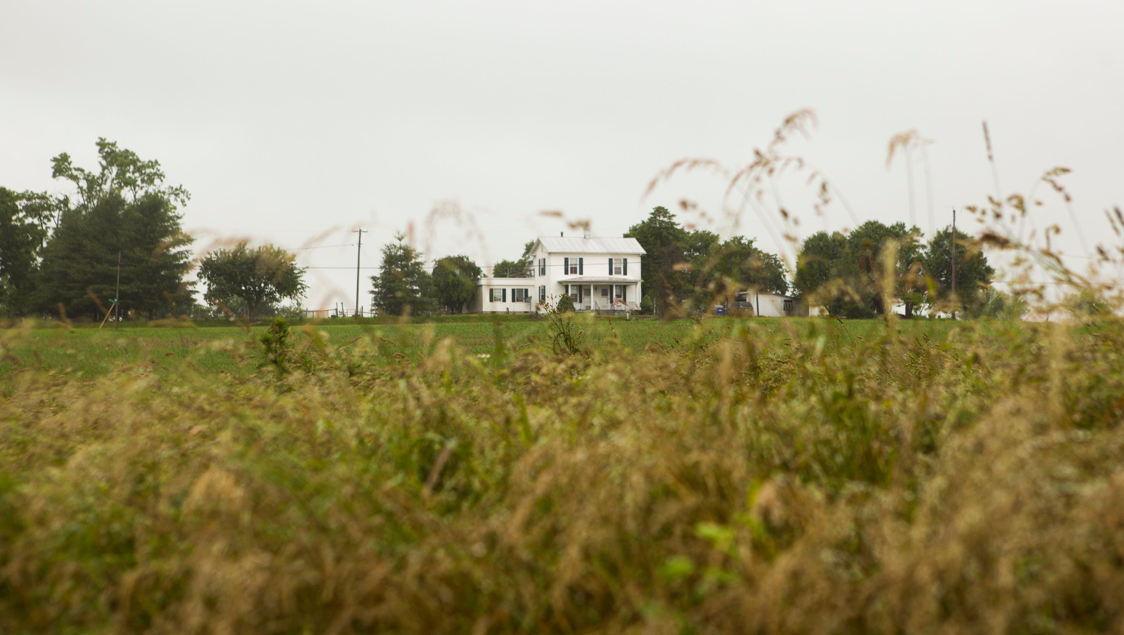 Weyers Cave land rezoned for industry