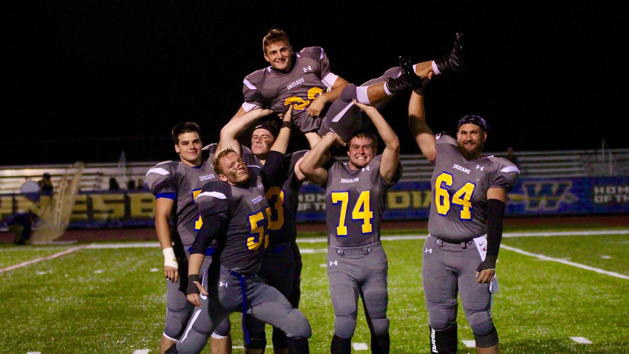Watch: Waynesboro defeats Greencastle in MPC football