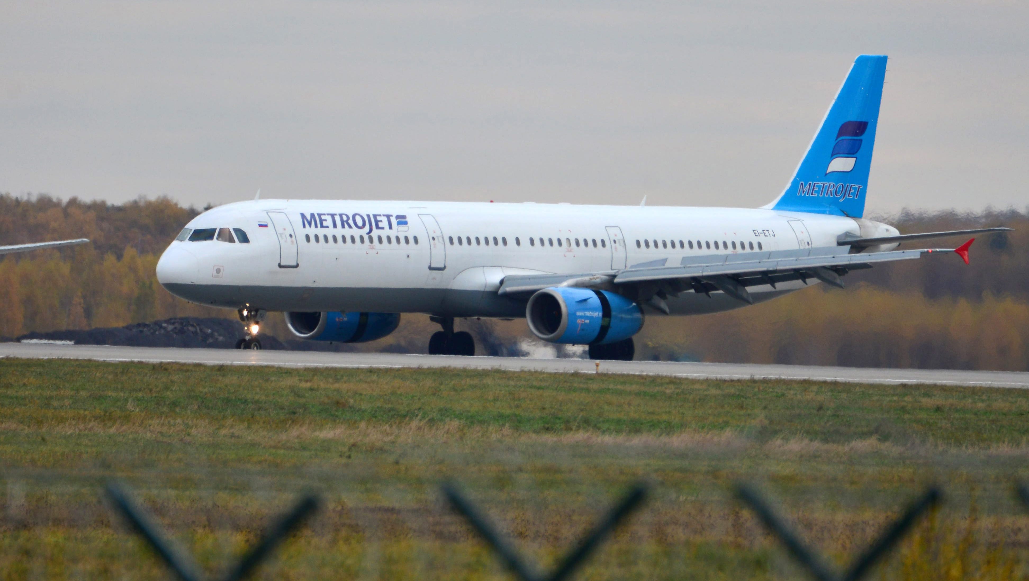 Airbus A 321 Russian Airliner That Crashed Had Little Record Of Major Problems