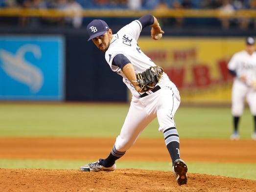 RHP Steve Cishek (Signed a two-year deal, $13 million