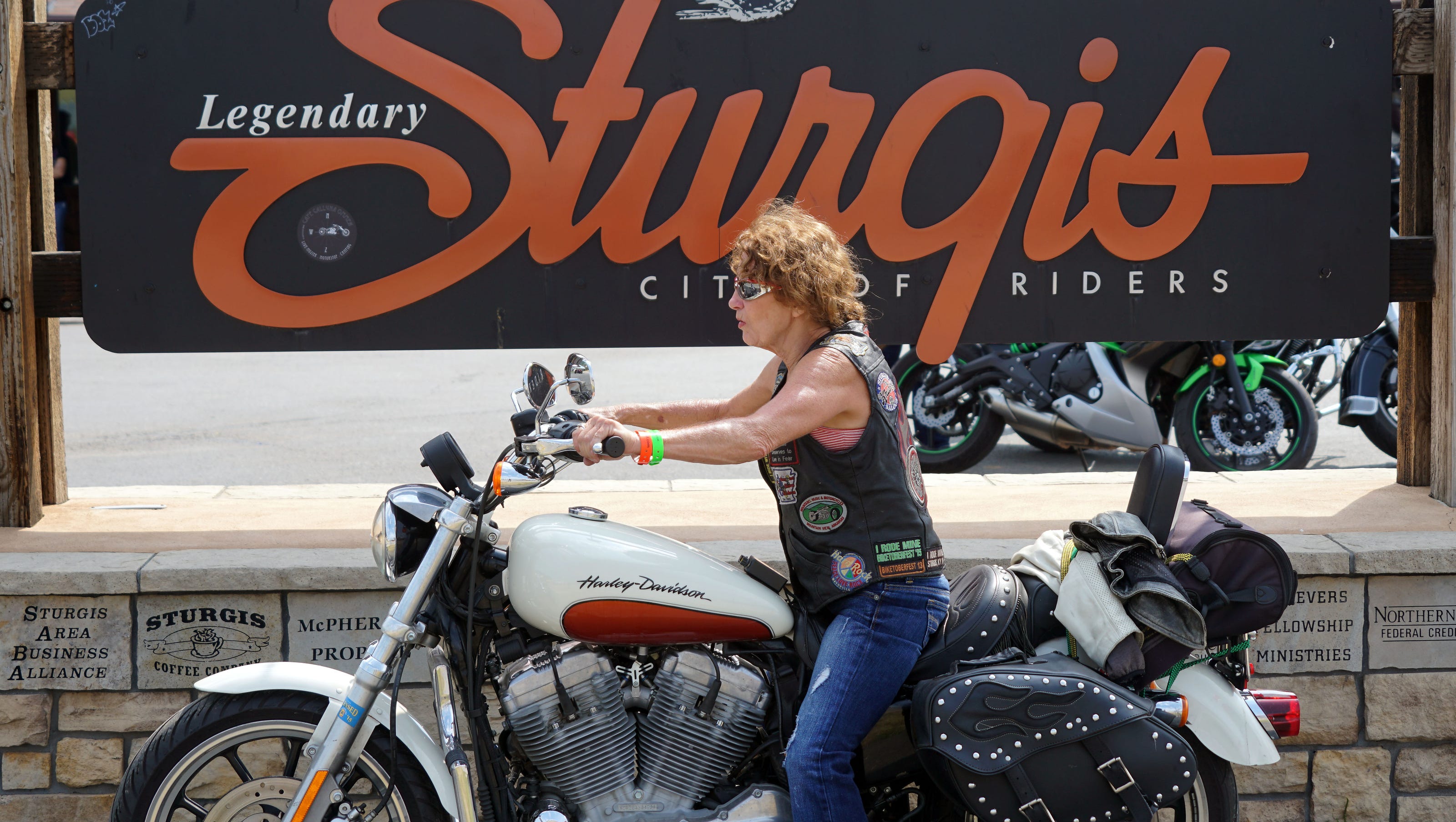 Sturgis 2018 Motorcycle Rally Is Worlds Largest Motorcycle Event 