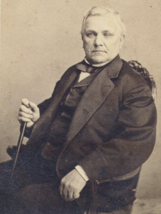 John Purdue s Generosity Went Beyond University John Purdue s Generosity Went Beyond University