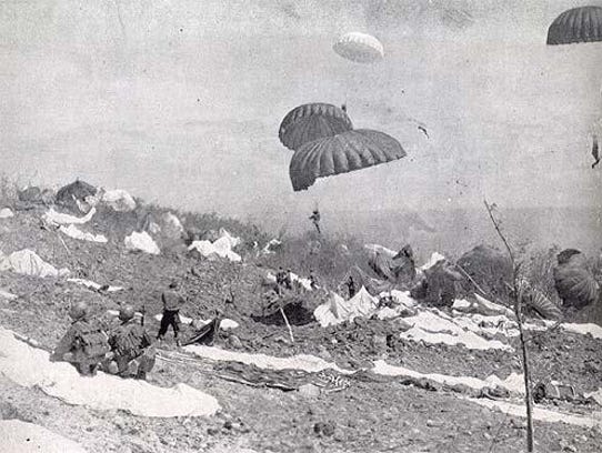 Wwii Paratrooper Recalls Desperate Struggle For Corregidor