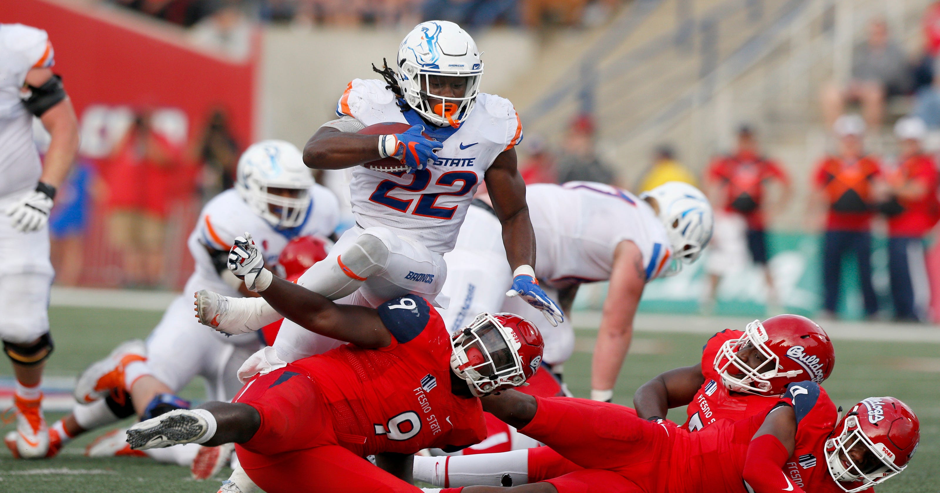 Mountain West Rankings Fresno State Boise State Have Key Showdown